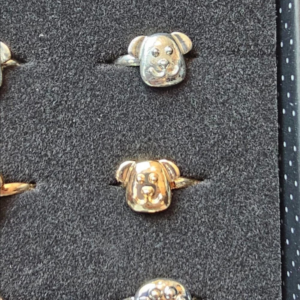 Girls Rings - Picture 3 of 10